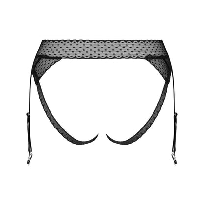 Obsessive - Lanelia Panties Garter Belt M/L