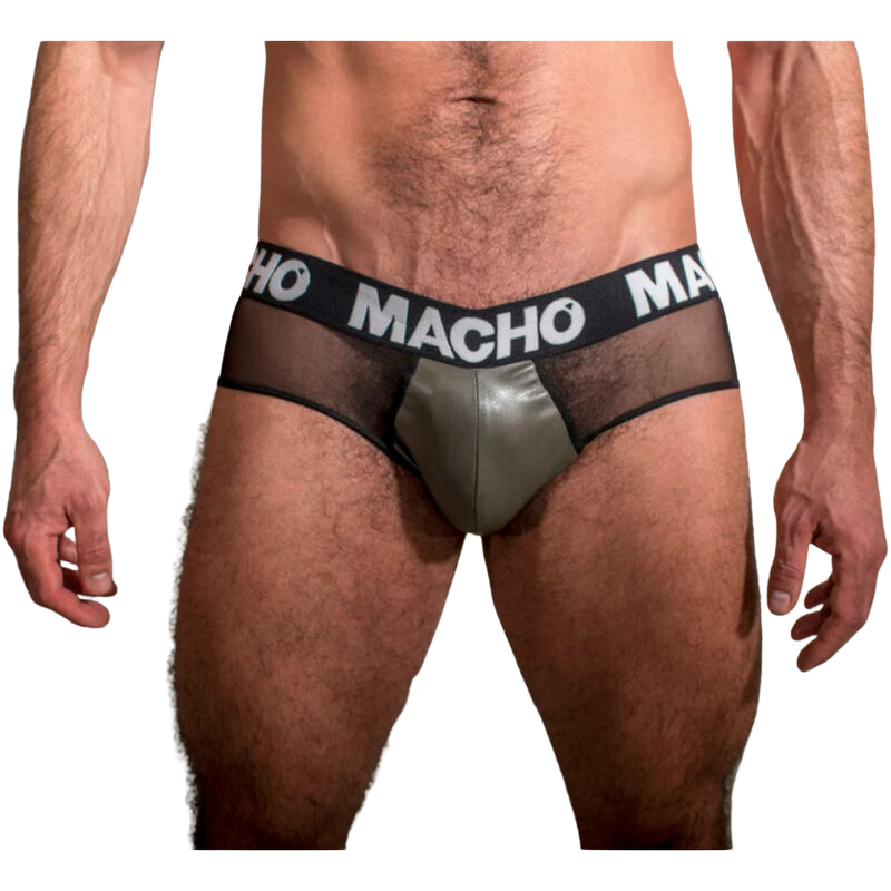 Macho - Mx24Nb Slip Black Xl