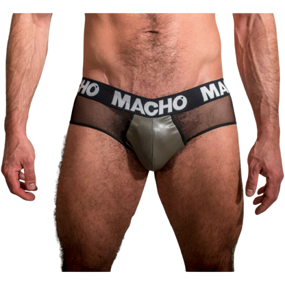 Macho - Mx24Nb Slip Black Xl