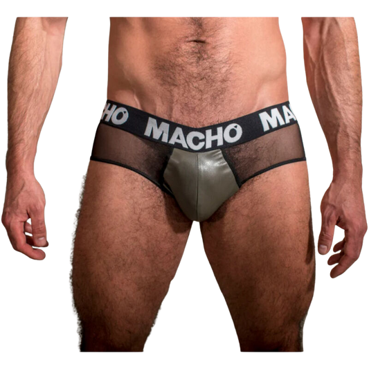 Macho - Mx24Nb Slip Black Xl