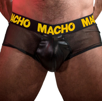 Macho - Mx24An Yellow Slip S