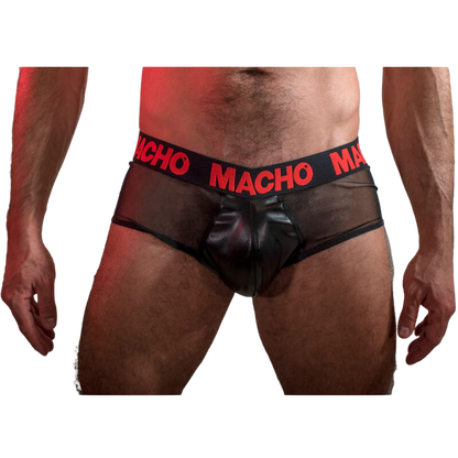 Macho - Mx24Rn Slip Red S