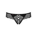 Obsessive - Miamor Crotchless Thong Xxl