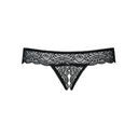 Obsessive - Miamor Crotchless Thong Xxl