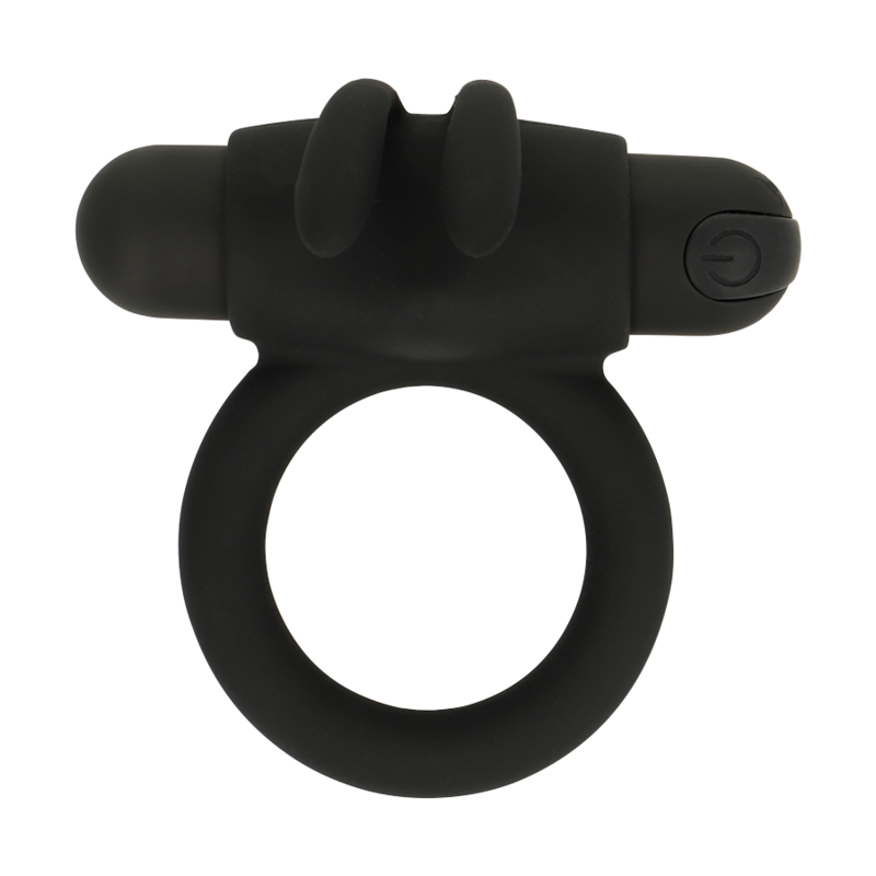 Black&Silver - Agron Ring 2.O
