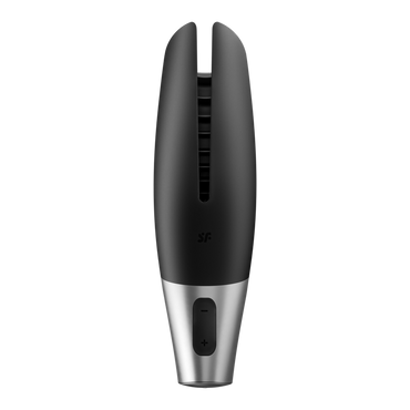 Satisfyer - Power Masturbator Black