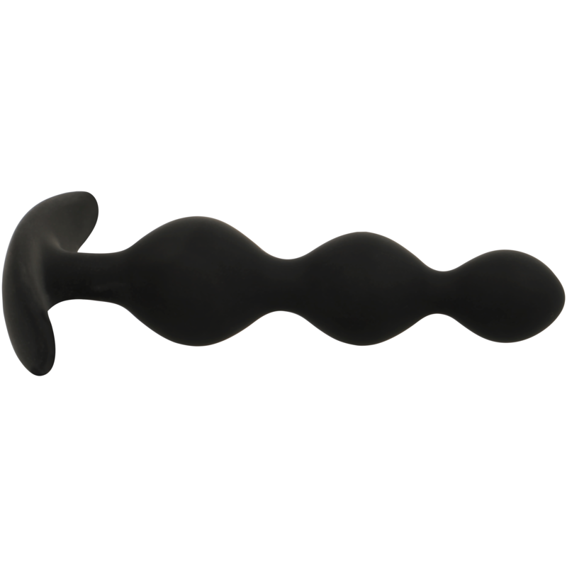 Ohmama - Anal Balls Chain 10 Cm - Black