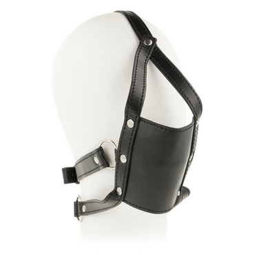 OHMAMA - Head Harness Muzzle Cover by DelighToys