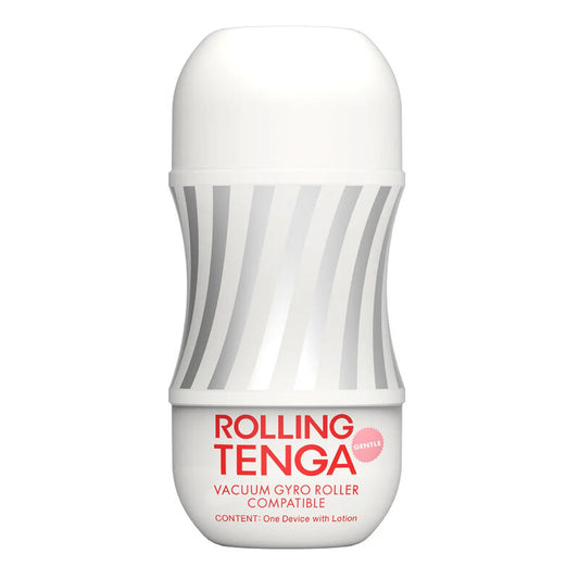 Tenga - Gyro Roller Cup Gentle Masturbator