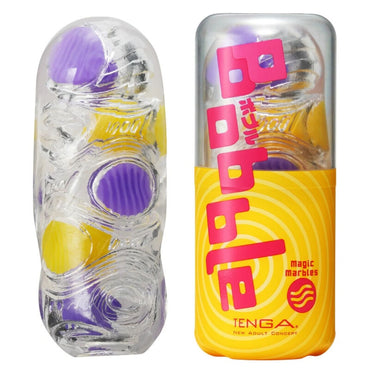 TENGA - Bobble Magic Marbles Masturbator by DelighToys