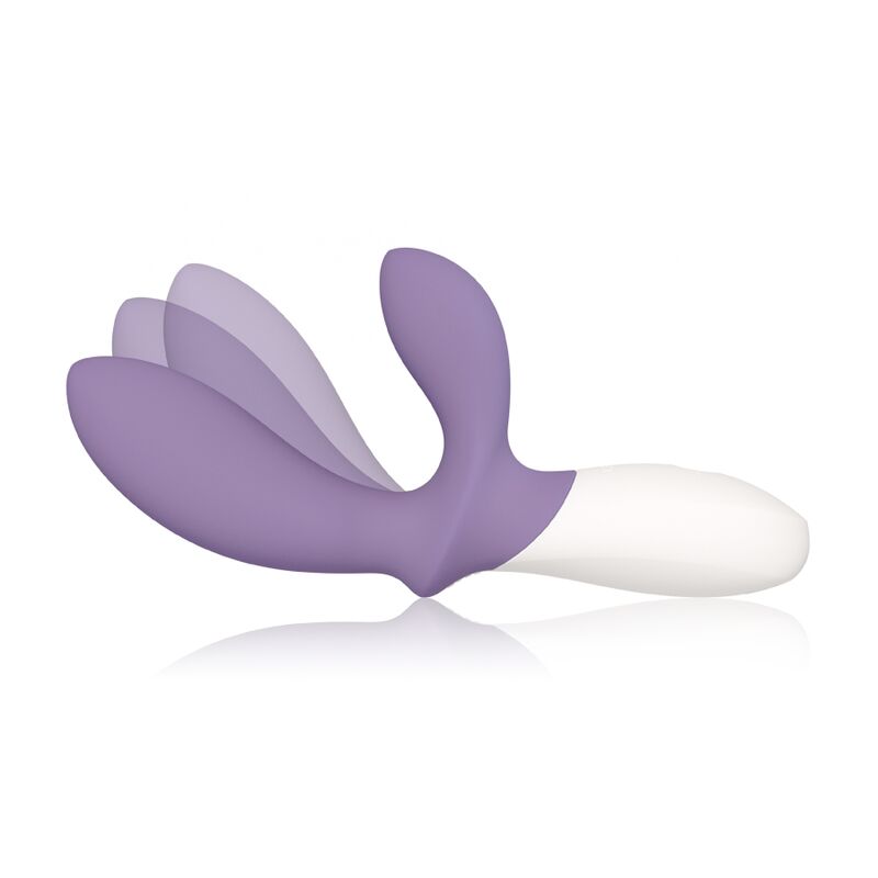 Lelo - Loki Wave 2 Prostatic Massager - Violet