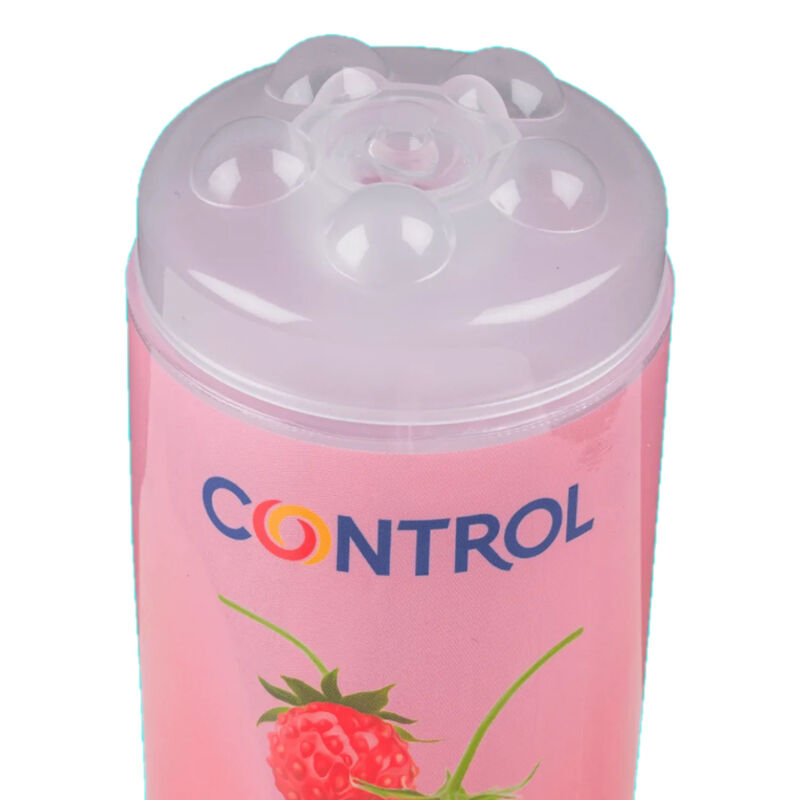 Control - Massage Gel 3 In 1 Wild Berries 200 Ml