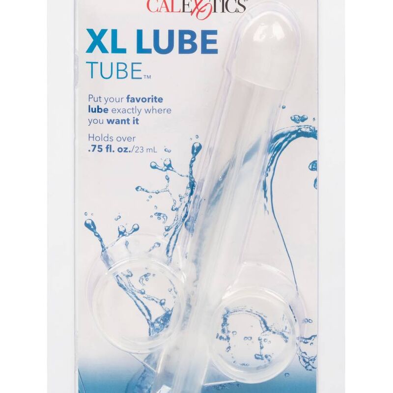 California Exotics - Xl Lube Tube