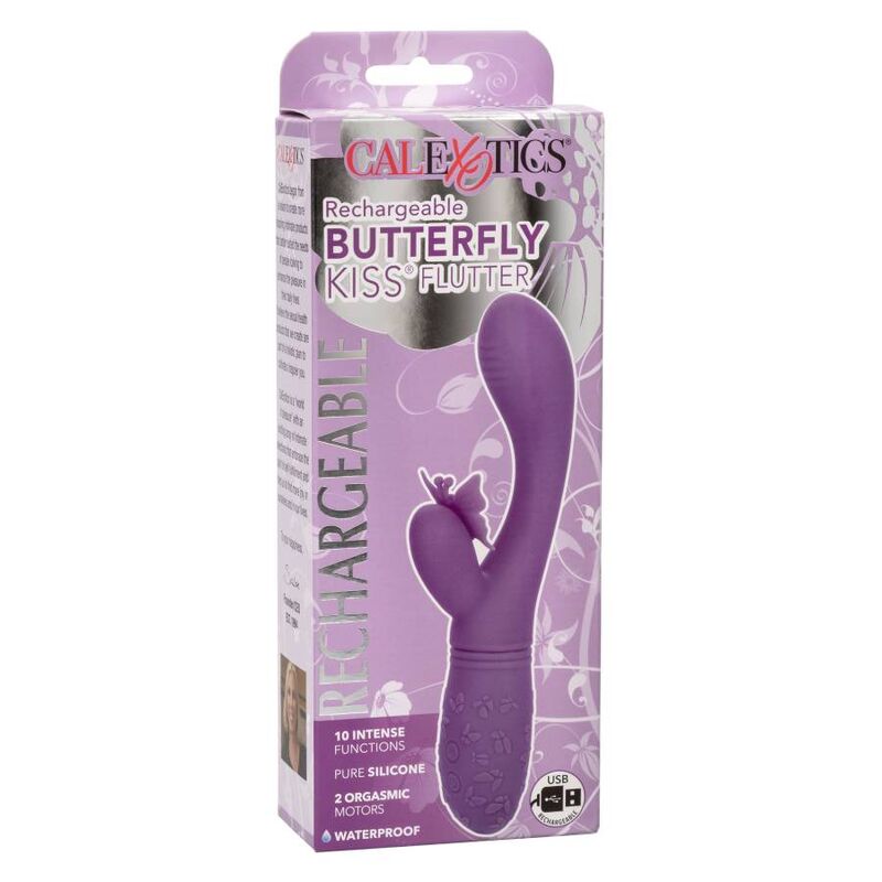 CalExotics - Butterfly Kiss Flutter