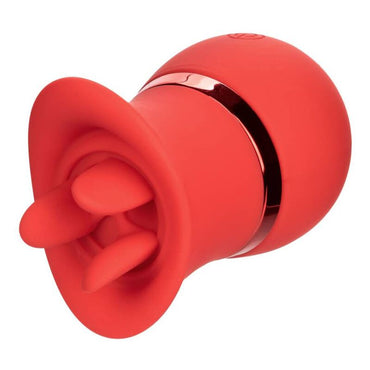 DelighToys - French Kiss Suck & Play Set by California Exotics