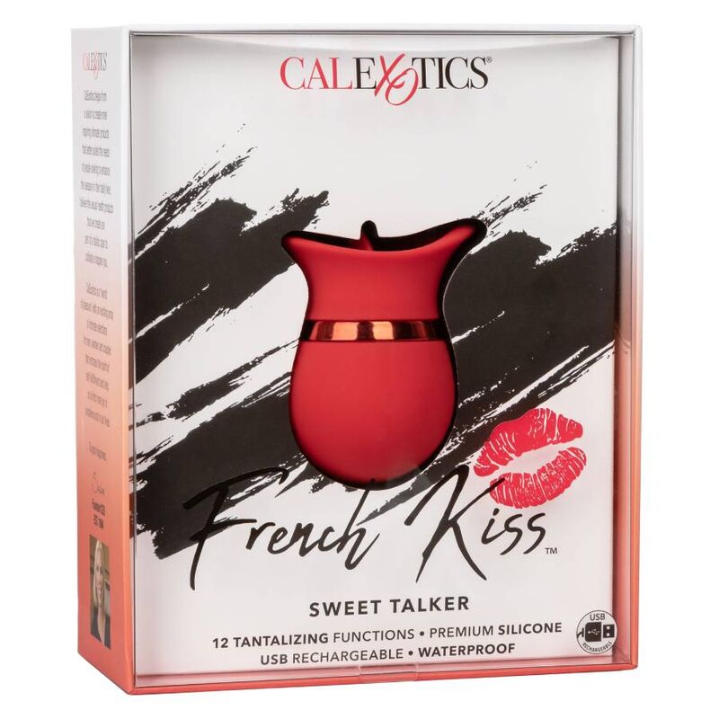 California Exotics - French Kiss Sweet Talker