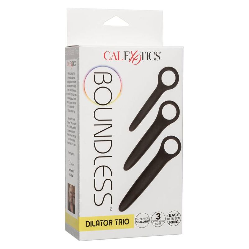 California Exotics - Dilator Trio