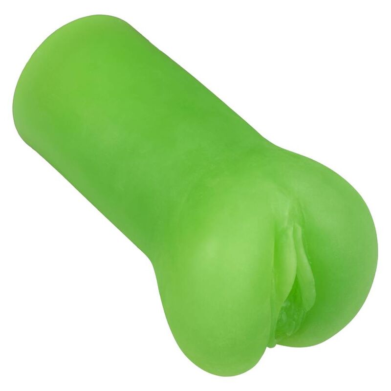 CalExotics Thrills Male Masturbator offers lifelike Pure Skin texture, intense suction, and compact design. Available in 3 styles: Queen of Mars, She Naughty, First Time.16