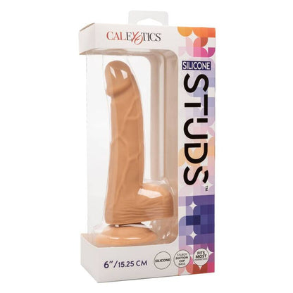 California Exotics - Silicone Studs 15.24 Cm Skin