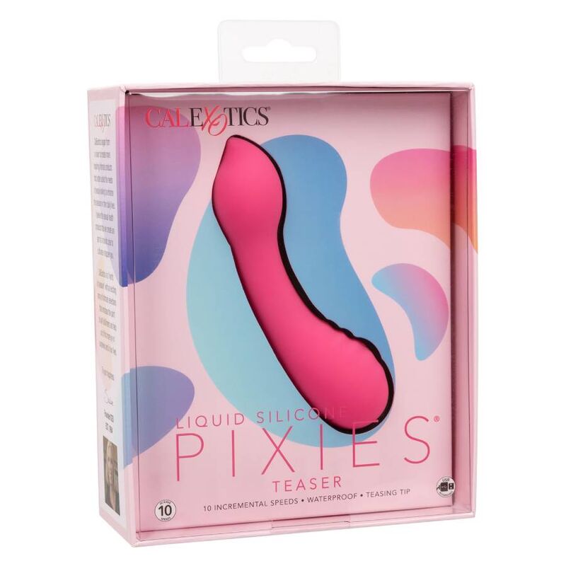 California Exotics - Pixies Teaser Pink