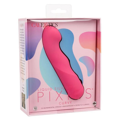 California Exotics - Pixies Curvy Pink