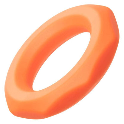 California Exotics - Alpha Sexagon Ring Orange