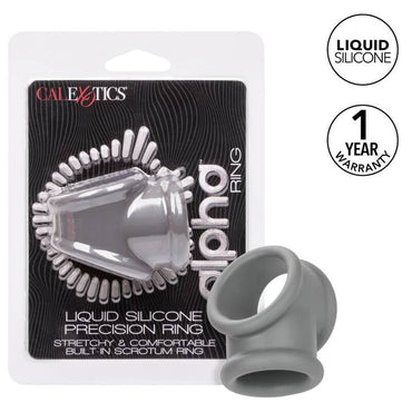 California Exotics - Alpha Precision Ring Grey