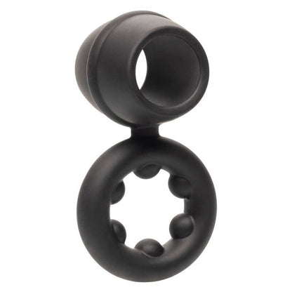 California Exotics - Alpha Dual Magnum Ring Black