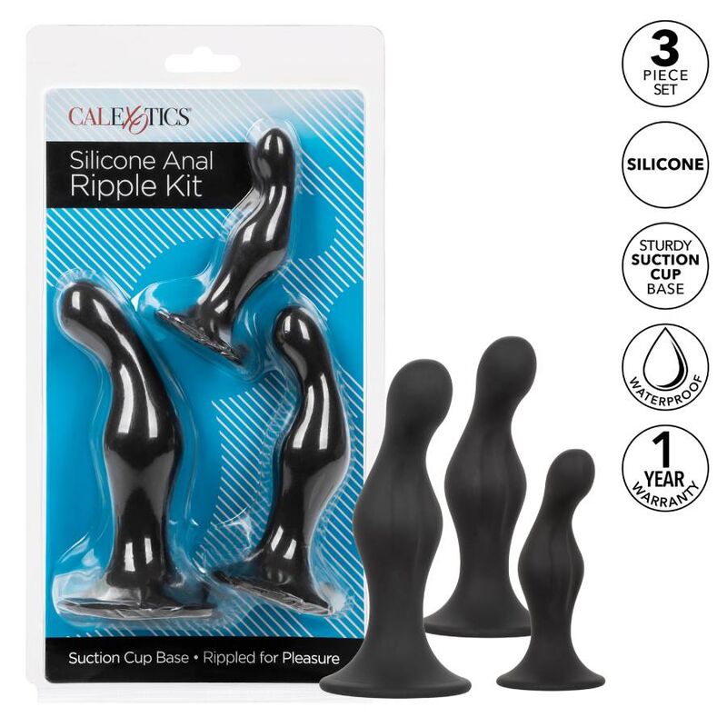 California Exotics - Anal Ripple Kit