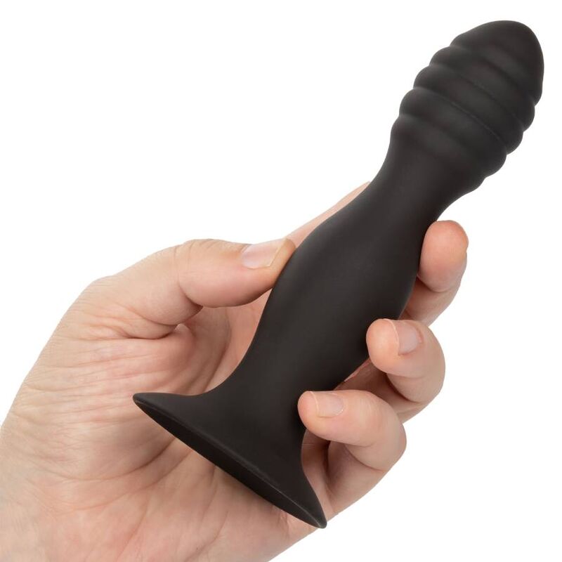 California Exotics - Ribbed Anal Stud