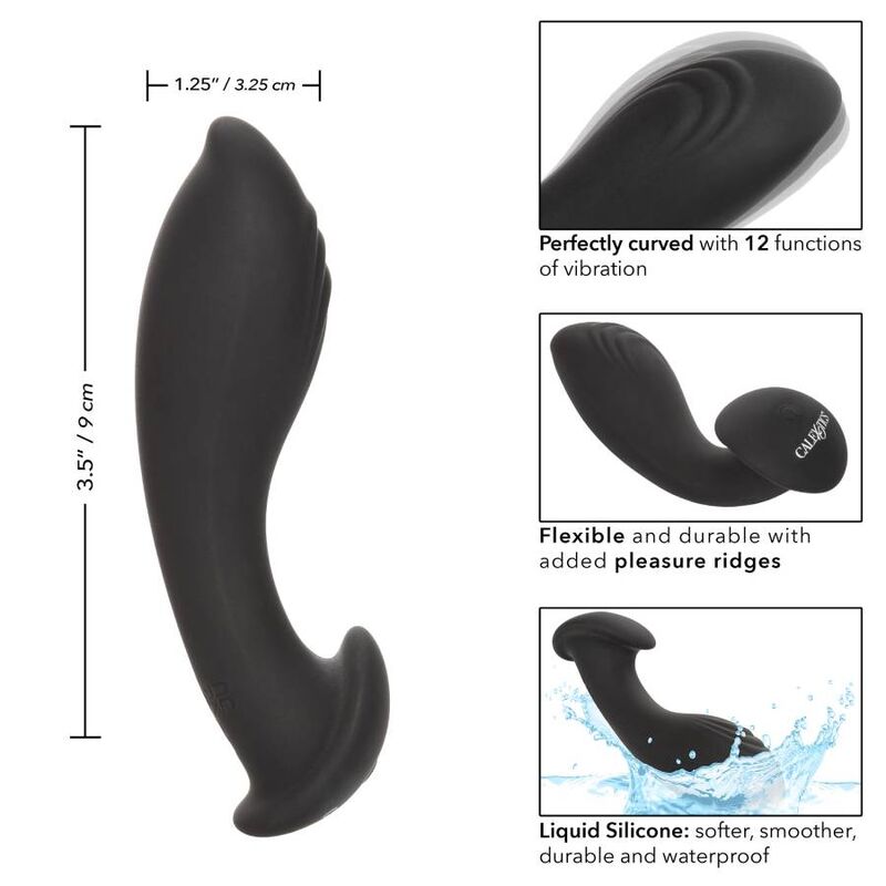 California Exotics - Liquid Silicone Flex Probe