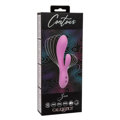 California Exotics - Contour Zoie Pink