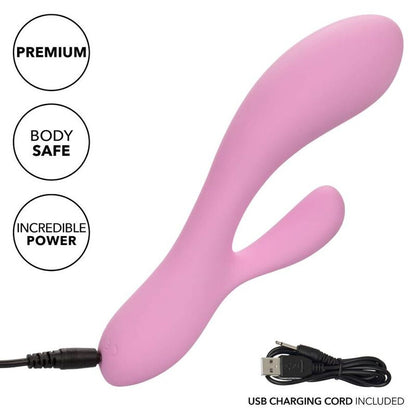 California Exotics - Contour Zoie Pink