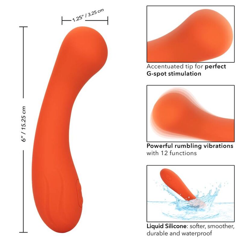 California Exotics - Stella G-Wand Orange