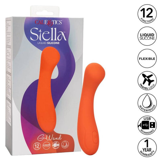 California Exotics - Stella G-Wand Orange