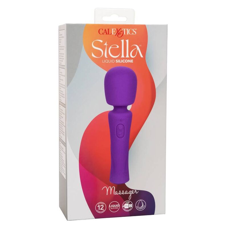 California Exotics - Stella Massager Violet