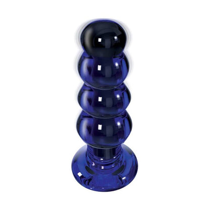 Toyjoy - Buttocks The Radiant Glass Buttplug