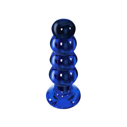 Toyjoy - Buttocks The Radiant Glass Buttplug