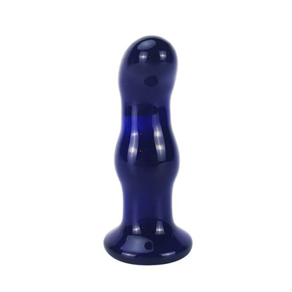 Toyjoy - The Gleaming Vibrating Glas Buttplug