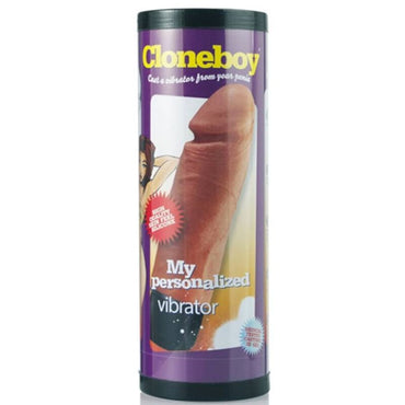 CLONEBOY - Silicone Casting Kit Vibrator by DelighToys