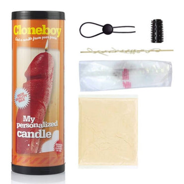 CLONEBOY - Candle – Shaped Casting Kit by DelighToys