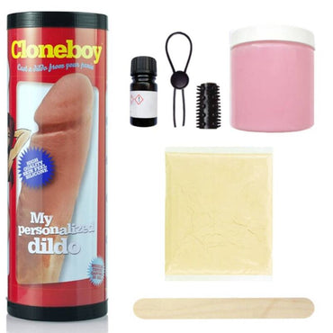 CLONEBOY - Advanced Silicone Casting Kit by DelighToys