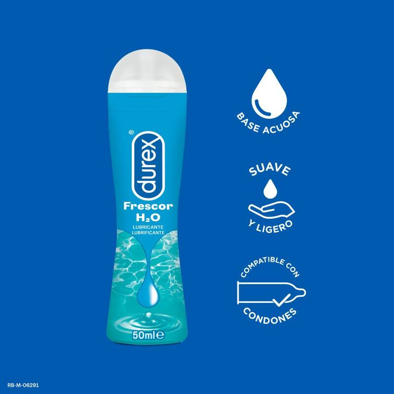 Durex - Play Fresh Sensation 50 Ml