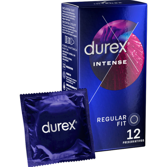 Durex - Intense Orgasmic 12 Units