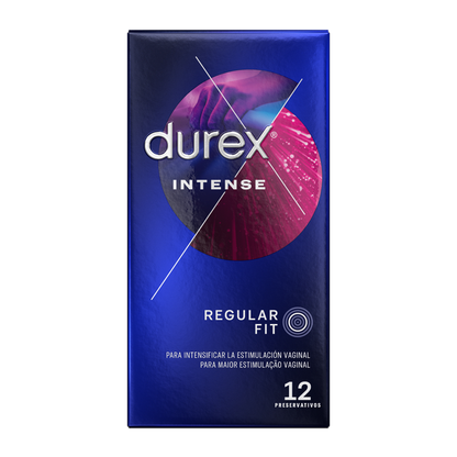 Durex - Intense Orgasmic 12 Units