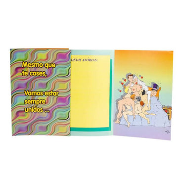 FEMARVI - Greeting Card – United Friends Card Boys /Pt by DelighToys