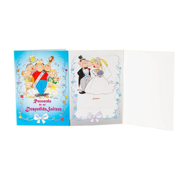 FEMARVI - Single Signature Book Farewell Events