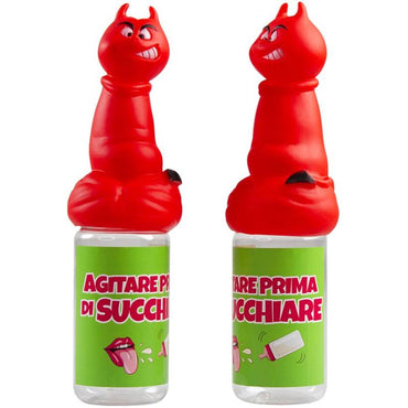 FEMARVI - Novelty Devil – Shaped Bottle by DelighToys