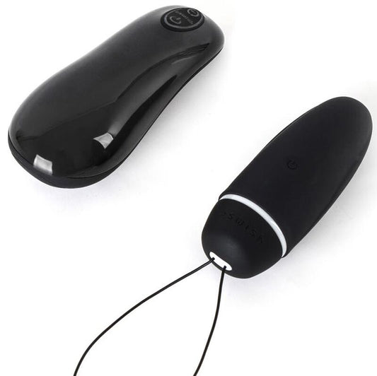 Experience intense pleasure with the Bnaughty Bullet Vibrator. 6 powerful functions, waterproof design, and wireless remote control for solo or couple’s play.1