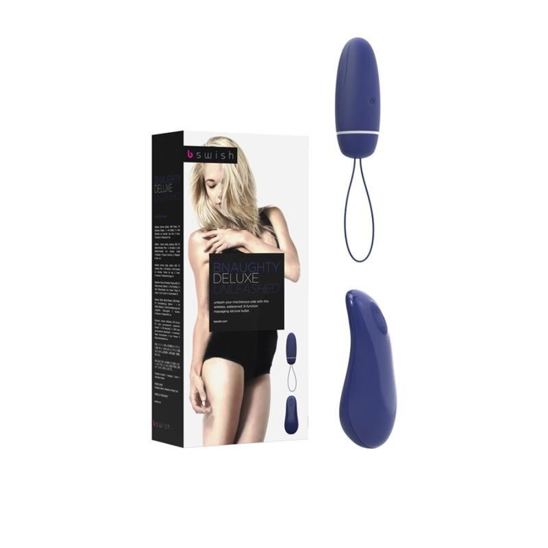 B Swish - Bnaughty Deluxe Unleashed Midnight Blue